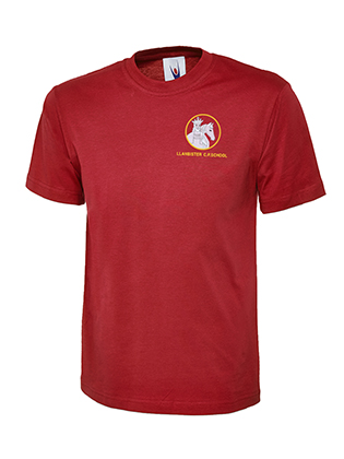 PE T-shirt - (Cotton)